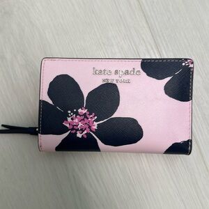 Kate spade purple wallet